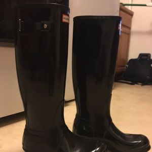 Hunter Rain Boots